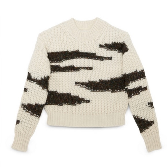 Ba&sh Cacilie jumper size 0 / XS - Picture 3 of 14